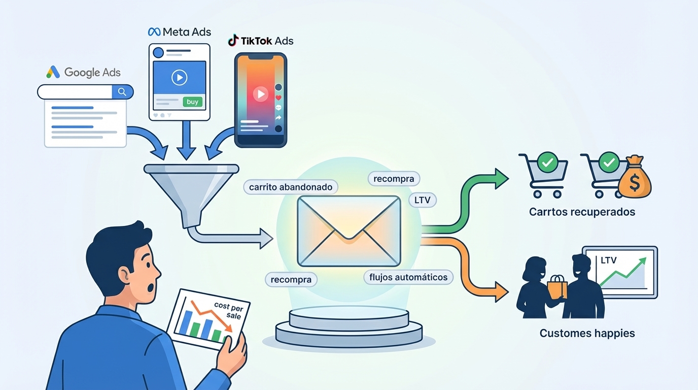 ¿Por qué el email marketing es el activo más infravalorado en una PYME?