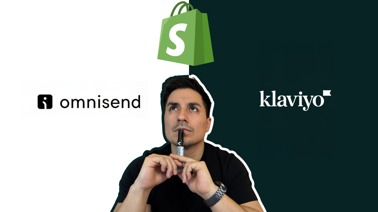 ¿Es mejor Omnisend o Klaviyo en 2026? (Respuesta rápida + análisis)